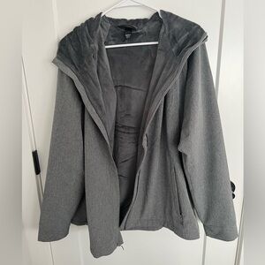 Kirkland signature grey jacket. Size XXL